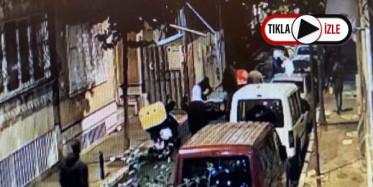 Genç Kızın Telefonunu Çaldı Mahalle Dayağı Yedi