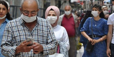 Ordu'da Vatandaşlar Sokaklara Akın Etti