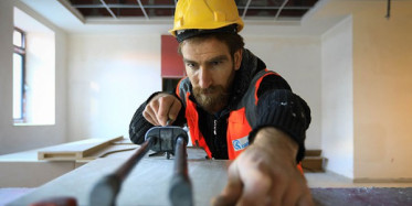 İnşaat İşçisinin Yan Flüt Tutkusu