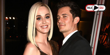 Orlando Bloom'dan Katy Perry Paylaşımı