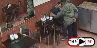 Sandalyede Uyuyakaldı, Cep Telefonunu Kaptırdı