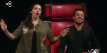 O Ses Türkiye Sahnesinde Bir İlk Yaşandı!