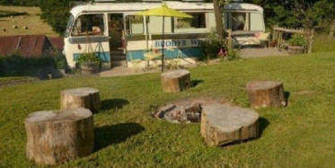 Eski Yolcu Otobüsünden Öyle Bir Şey Yaptı ki!