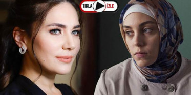 Buse Varol, Öykü Karayel'in Bir Başkadır Dizisindeki Rolünü Taklit Etti