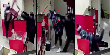 Oyuncak Tabanca İle Soygun Yapmak İstedi!  Şahsın Sakarlıkları Ülke Gündeminde Alay Konusu Oldu