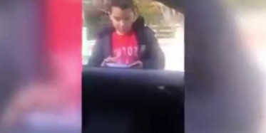 Poliscilik Oynayan Çocuklar Polise Denk Gelince...