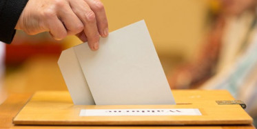 Oy Verme İşlemi Görüntüleri