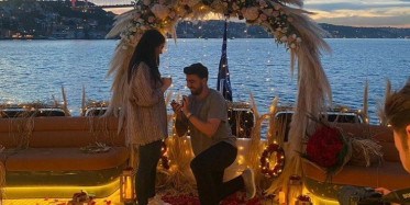 Ozan Tufan Nişanlandı!