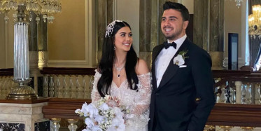 Ozan Tufan Rojin Haspolat’ın Düğün Dansı!