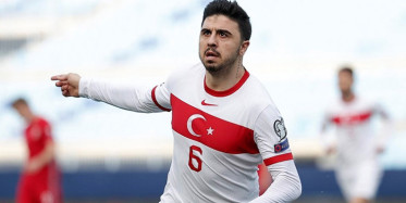 Ozan Tufan'dan Letonya Maçı Öncesi Açıklamalar