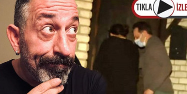 Ozan Güven Sokağa Çıkma Yasağına Rağmen Cem Yılmaz'ın Doğum Gününe Katıldı