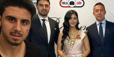 Ozan Tufan Nişanlandı