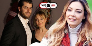 Özge Özder, Eşi Sinan Güleryüz ile Kızı Luna’yı Paylaştı