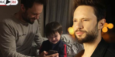 Özgün, Oğlu Ediz’le Eğlenceli Anlarını Takipçileriyle Paylaştı