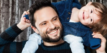 Özgün ve Oğlu Ediz’den Eğlenceli Paylaşım