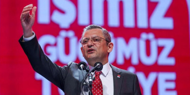 Murat Kurum’un Gazze açıklamalarından rahatsız olan Özgür Özel’in Hamas hakkındaki sözleri yeniden gündem oldu: İsrail'in saldırılarına direnen Hamas'ı terör örgütü ilan etti