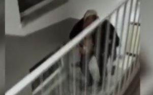 Türk Polisinden Alkışlanacak Hareket!