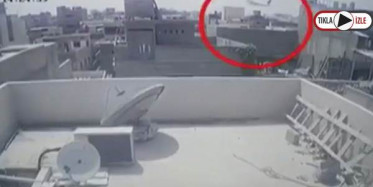 Pakistan'da Yolcu Uçağının Düşme Anı Görüntüleri Ortaya Çıktı