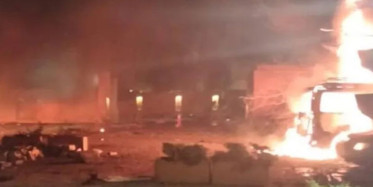 Pakistan’da Lüks Otelde Patlama