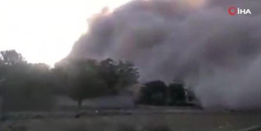 Pakistan'da toprak kayması: 250 Kişi Enkaz Altında Kaldı