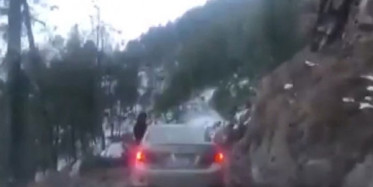 Düğün Konvoyunun Coşkusu Uçurumda Son Buldu