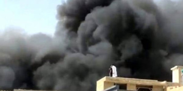 Pakistan'da Yolcu Uçağı Düştü