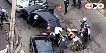 Fransa'da Dehşet Saldırı!