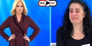 Parasını ve 2 Arabasını Kaptıran Kadın Müge Anlı’ya Koştu