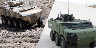 Pars, TSK ve Jandarmaya Hizmet Verecek