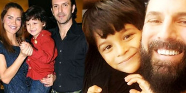 Ebru Şallı ve Harun Tan'ın Hayatını Kaybeden Oğlu Pars'ın Son Görüntüleri Ortaya Çıktı