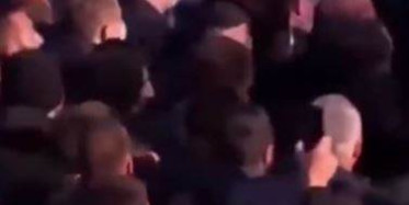 Paşinyan Linçten Zor Kurtuldu