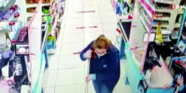 Markete Silahlı Saldırı