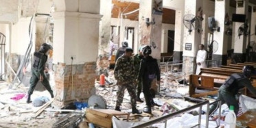 Sri Lanka'da Bir Patlama Daha Meydana Geldi