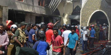 Sri Lanka'da Bir Patlama Daha Oldu!