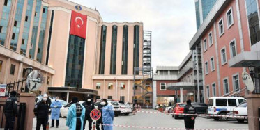 Gaziantep'te Patlama! 8 Ölü 11 Yaralı