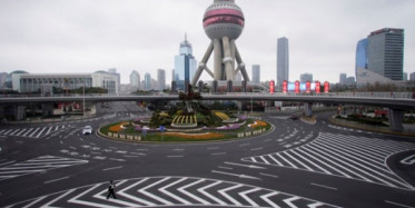 Korona Virüs Sonrası Pekin Sokakları