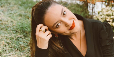 Pelin Akil’den Eğlenceli 14 Şubat Paylaşımı