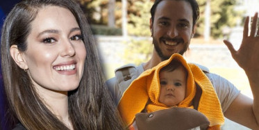 Pelin Akil: Alin Bugün Yeni Bir Yetenekle Uyandı