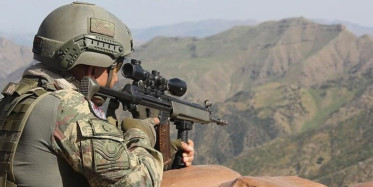 Pençe-Şimşek ve Pençe-Yıldırım Operasyonlarında Terör Hedefleri Vuruluyor