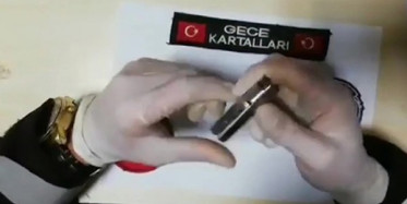 Pendik'te Tek Atımlık Suikast Silahı Ele Geçirildi
