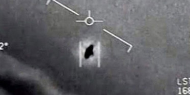 Pentagon UFO Görüntüleri Paylaştı