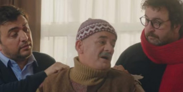 İlhan Perisi Geçmişe Gidemiyor