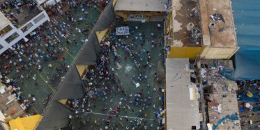 Peru'da Hapishanede Coronavirüs İsyanı: 9 Ölü