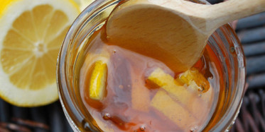 Peygamber Efendimiz de Severdi: Bal Şerbeti