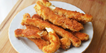 Peynirli Atıştırmalık Tarifi