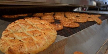 Ankara Halk Ekmek Fabrikası'nda Ramazan Pidesi Telaşı