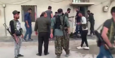 PKK'lı Teröristlerden Sivil Yalanı