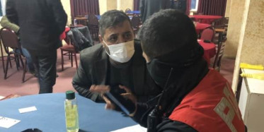 Esenyurt'ta Kumarhaneyi Polis Bastı!