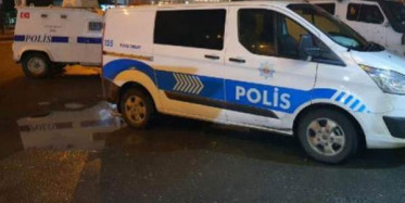 Diyarbakır'da Minibüs Alt Geçide Uçtu!