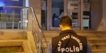 Esenler'de ATM Cihazına Saldırı!